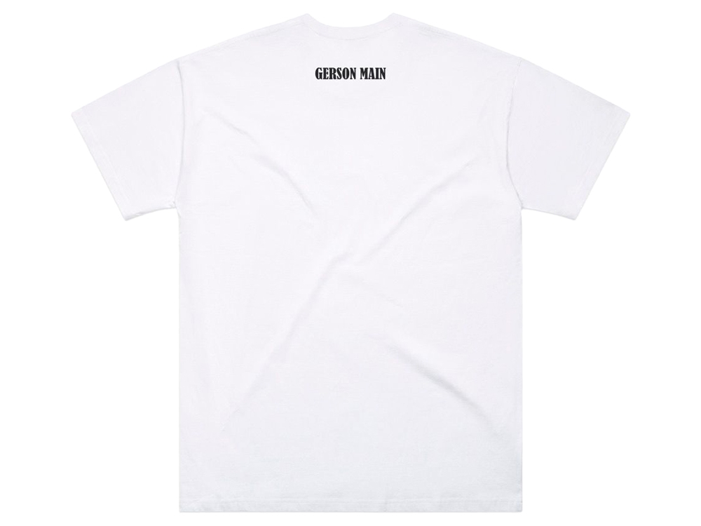 Het Laatste feestjE T-Shirt Wit